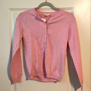 CrewCuts Pink Cardigan NWT XL(12-14)